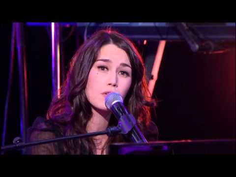 Marie Espinoza - "L'âge des possibles" - Fête de la Chanson Française 2010