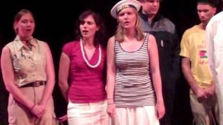 Bathroom Scenario 3 -  juni 2010