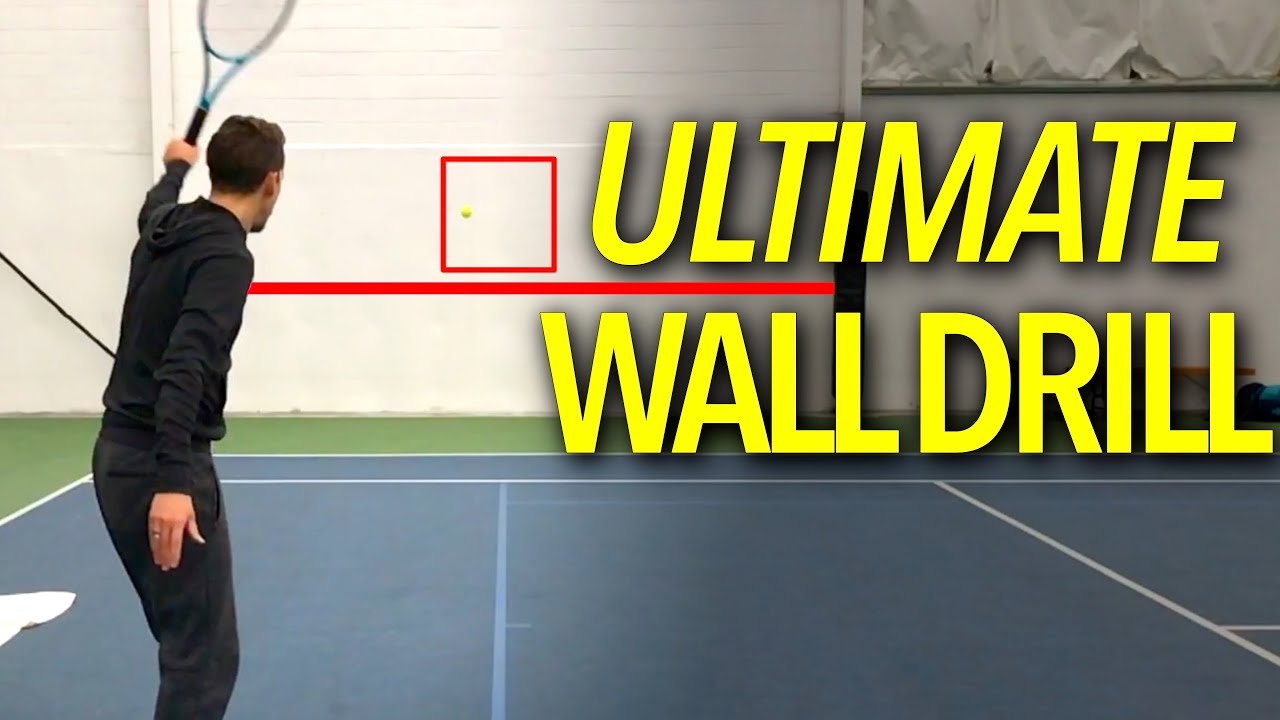 Ultimate Wall Control Drill