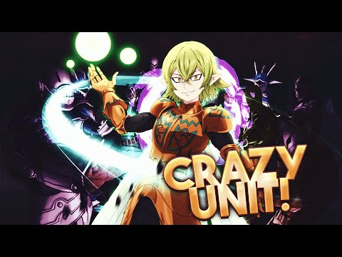 GLOBAL PLAYERS, WATCH OUT FOR KINGBRAM!!! NEW Red Helbram Showcase! | Seven Deadly Sins: Grand Cross