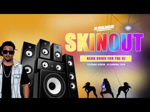 DJ AVALANCHE - SKINOUT (VI CARNIVAL 2019)