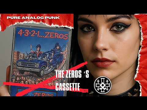 Pure Analog Punk | The Zeros – 4-3-2-1... Cassette Experience (1991) Side 1