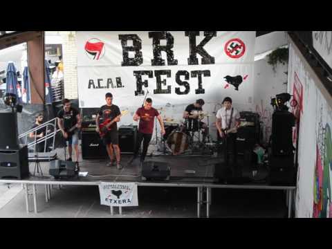 The New Brigade B.R.K Fest 2016