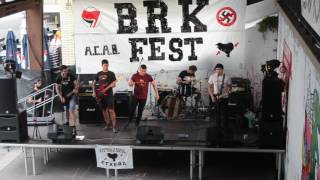The New Brigade B.R.K Fest 2016