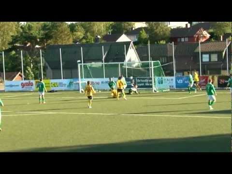 3div6, runde 19: Brodd - Start2 0-1 (0-1)