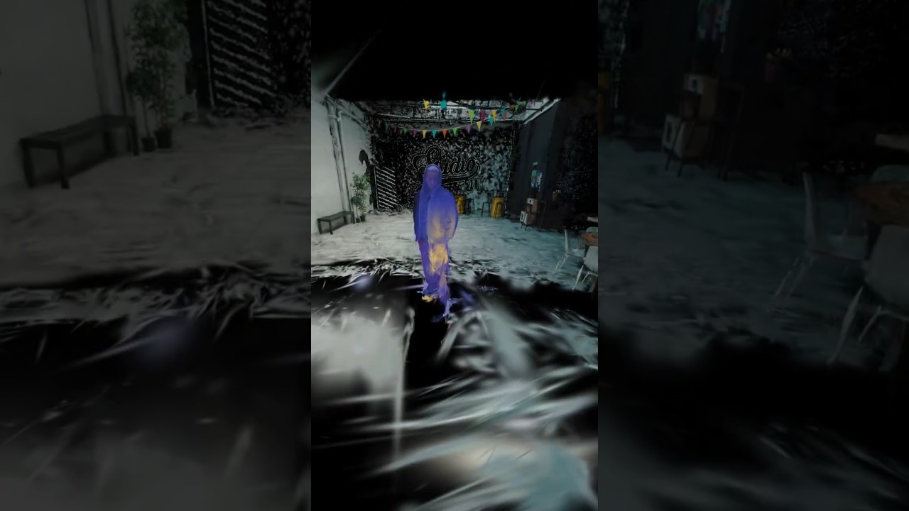3D Motion Study I