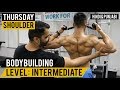 THURSDAY: Complete Shoulder Workout! (Hindi / Punjabi)