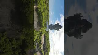 Download lagu Garuda Wisnu Kencana Drone Video mp3