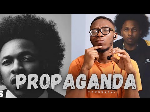 Runtown sets the records straight/ Runtown - Propaganda Reaction