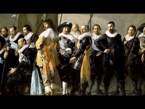 Giovanni Valentini - Sonata à 5. Forgotten early baroque music (Pars 2) HD