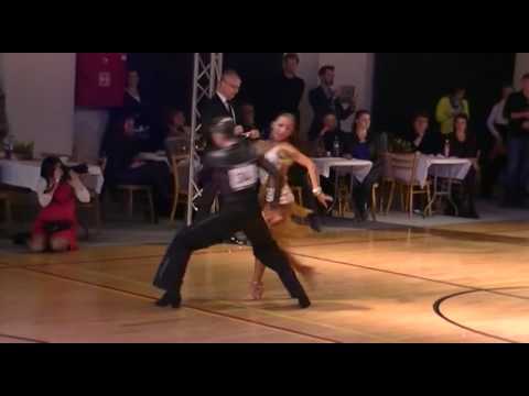 HLAVÁČ MATUROVÁ TL MLÁDEŽ OSTRAVA RUMBA