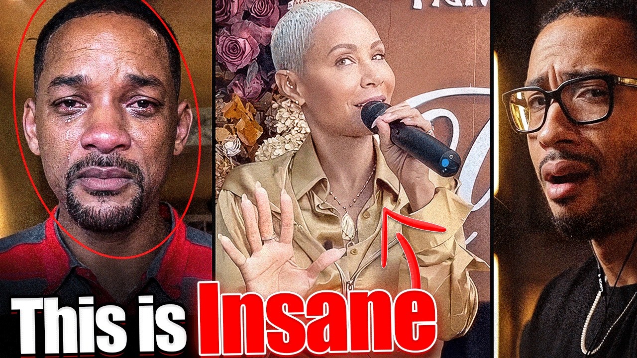 Jada Pinkett Smith Is Not Done HUMILIATING Will Smith