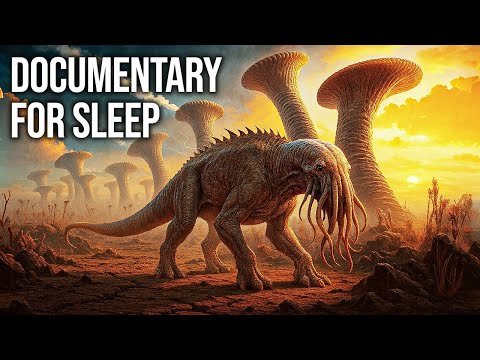 What Was Earth Like When Pangea Was Born? (The Permian Period) | Documentary For Sleep