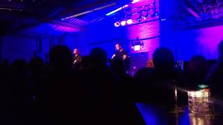 3 The GUFS Give Back Yourself 10/28/17 Colectivo Coffee Back Room