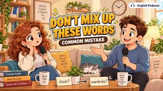 Learn English: Home & Furniture Vocabulary for Beginners (A1-A2)
