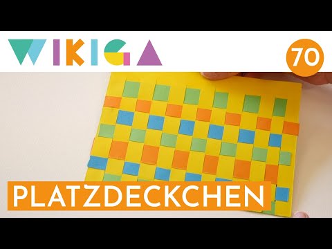 PLATZDECKCHEN | WIKIGA - Wie im Kindergarten
