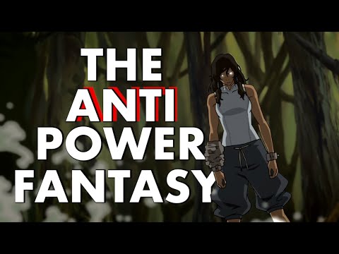 Legend of Korra: A Misunderstood Masterpiece