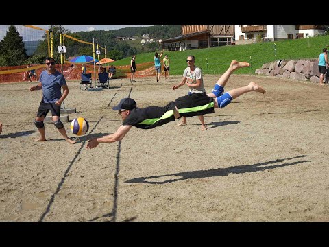 Schlerntrophy 2.0 - Beachvolleyturnier 2024