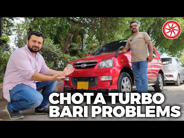 1998 Daihatsu Terios Kid | Owner Review | PakWheels
