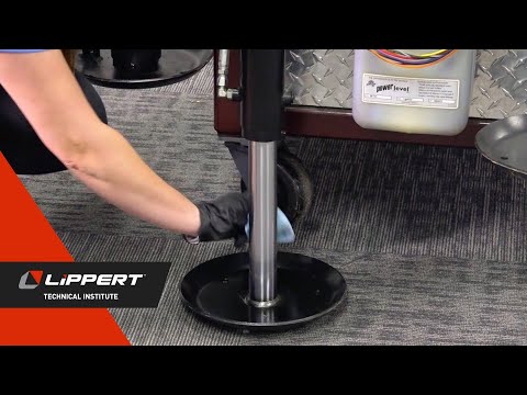 How to Maintain Your Power Gear Motorized Hydraulic Leveling System V1