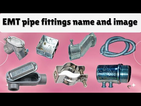 EMT fittings conduit fittings/electrical EMT pipe fittings/electrical metallic tubing