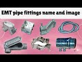 EMT Fittings Conduit Fittings Electrical EMT Pipe Fittings Electrical Metallic Tubing