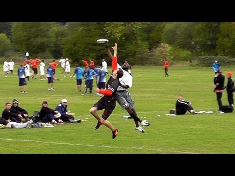 EUCF 2012 Frankfurt: Highlights