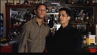 WARRIORS 4: Los 14 Guerreros - Una noche más - Rakim &amp; Ken - Y