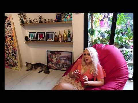 Zhiroc & Rebecca Louise Burch Selfie Video: Presenting 'From You'!