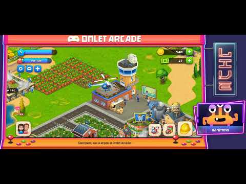 Смотрите мой стрим по "Township" в "Omlet Arcade"!