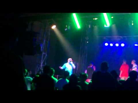 Chada - Dj Soina.. Niesiemy Prawdę - Koncert WSRH - CHADA_CK WIATRAK Zabrze 27.04.2012