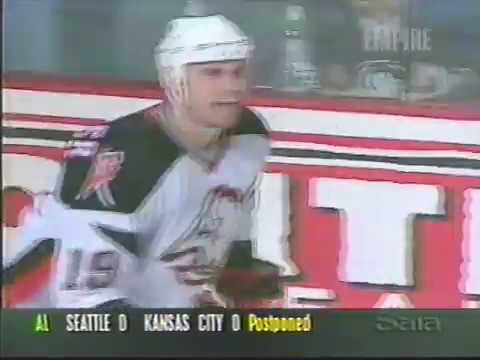 Brian Holzinger Goal - Game 3, 1998 ECQF Sabres vs. Flyers