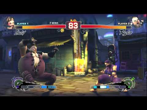 F-Word (Ib) vs Andreas (Ru) - ECL 3 GRAND FINAL