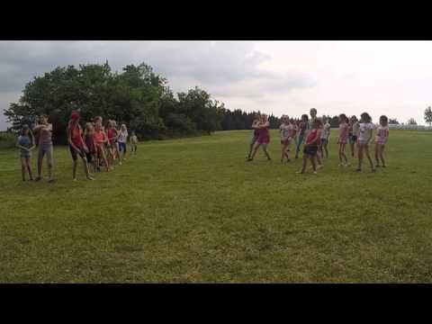 SHOW DANCE - Taneční soustředění 2015