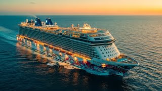 Inside the NEW 2026 Norwegian Breakaway – The Ultimate Luxury Cruise Experience You Must See! 🌊✨