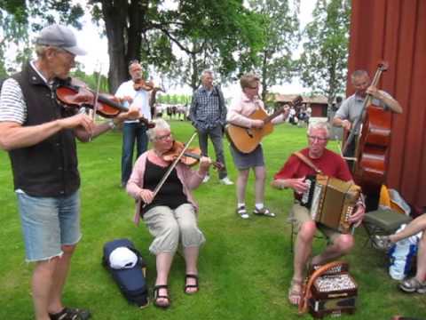 "Hestekaren" - Ingunn Bjørgo - Ransäterstämman 2013