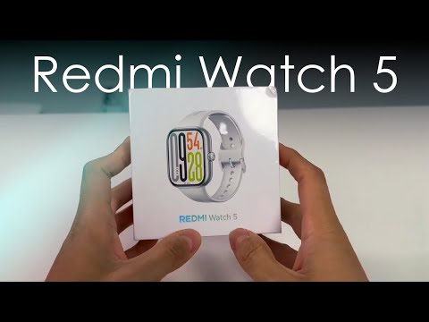 Redmi Watch 5 Overview: Design, eSIM, Battery Life & More.
