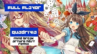 [Full Flavor] Quadrivia - Mind Break (Arturo Höst Remix) [Duktig Lite Premiere]