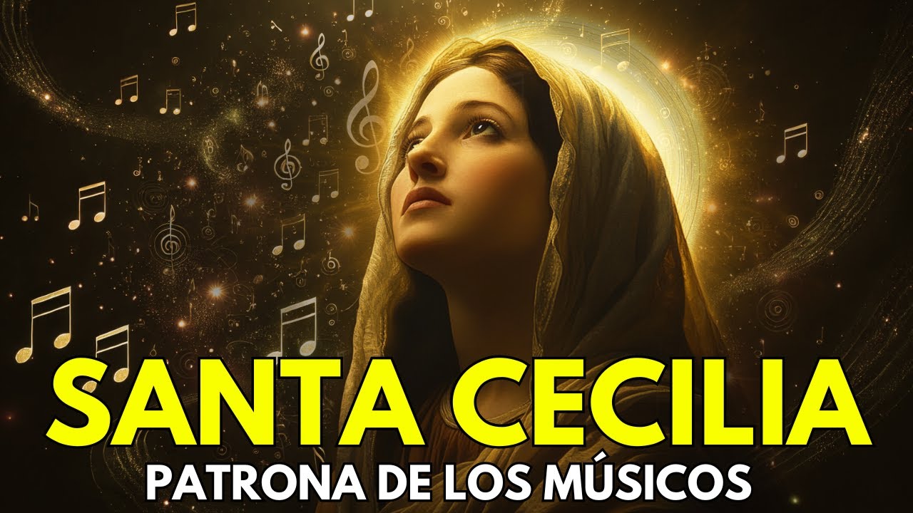 Descubre la Extraordinaria Historia de Santa Cecilia: Mártir y Patrona de los Músicos