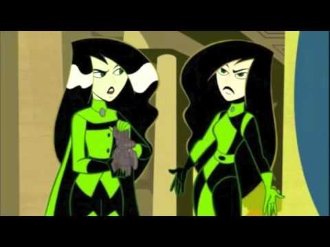 Shego- A Sitch In Time