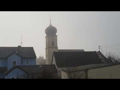 Probealarm Sirene Katastrophenalarm Appertshofen 08.12.2022 Warntag