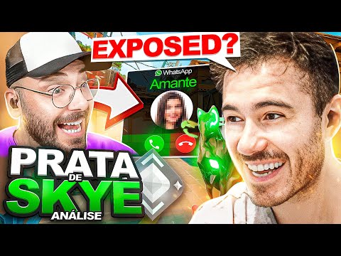 ANALISAMOS UM INFIEL? PRATA 2 DE SKYE NA HAVEN (Ft. @DannyJonesum) - f0rsaken análises