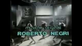 FRANCO MANNINO ex ballerino CUCCARINI in LA NOTTE VOLA