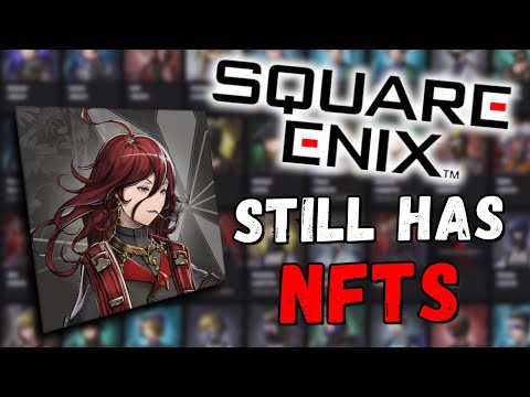 I Played Square Enix's NFT Game. I Regret...