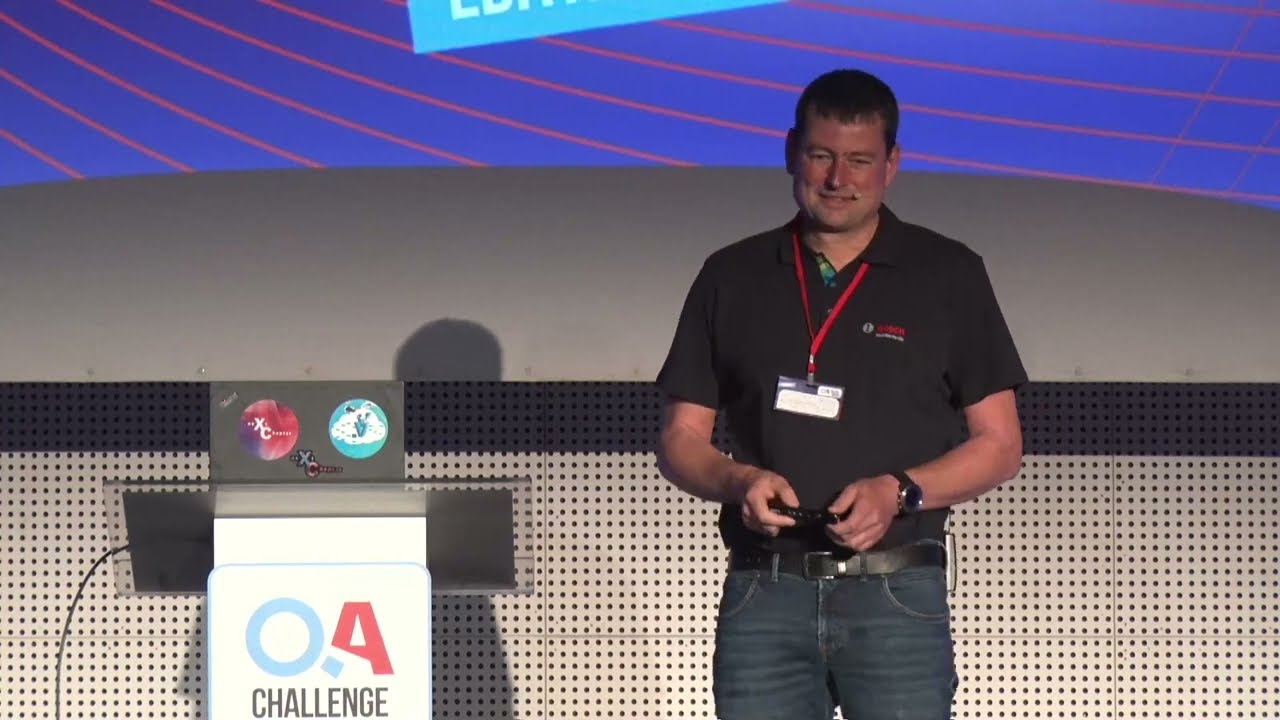QA: Challenge Accepted 2022 - Managing the challenges of testing driving assistants by A. Noller