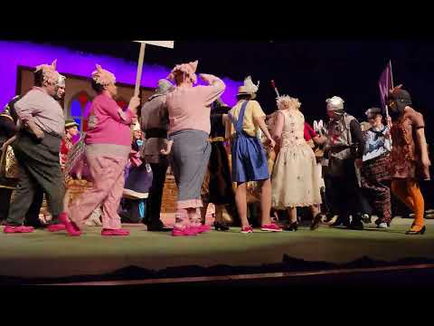 AHS 03/04/2022 Shrek The Musical - Final Scene