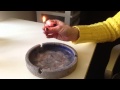 The Incense Match - How to use it