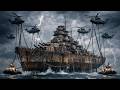 We Found Abandoned Royal Bismarck Battleship For 3 500 Full 20 Minute Restoration To 3 Billion