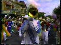Disney World Parades Happy Easter Parade 1989 Part 8