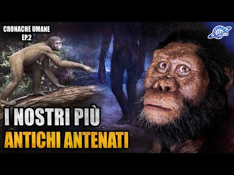 Esiste l'Anello Mancante? | Cronache Umane Ep. 2